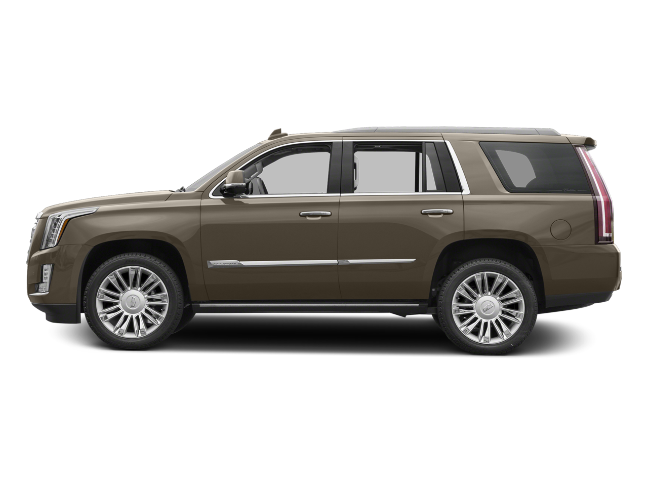 2017 Cadillac Escalade Platinum Edition