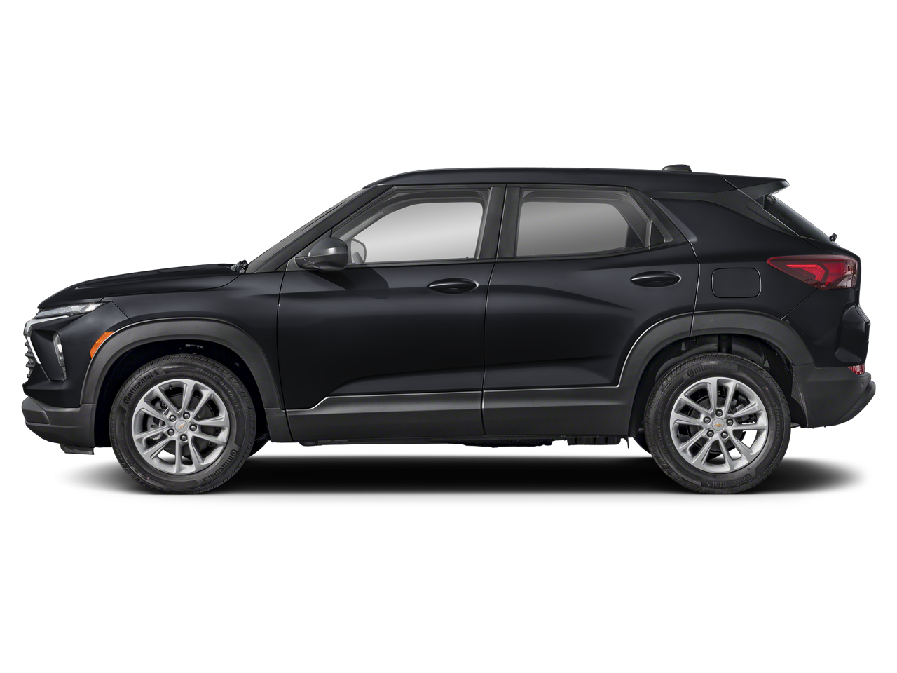 2025 Chevrolet TrailBlazer LS