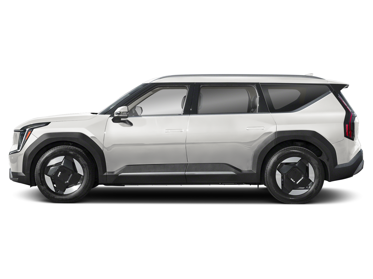 2026 Kia EV9 Wind