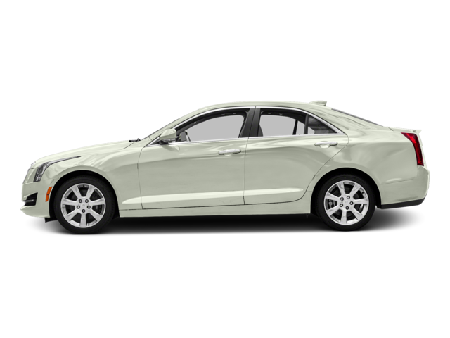 2016 Cadillac ATS 3.6L Luxury