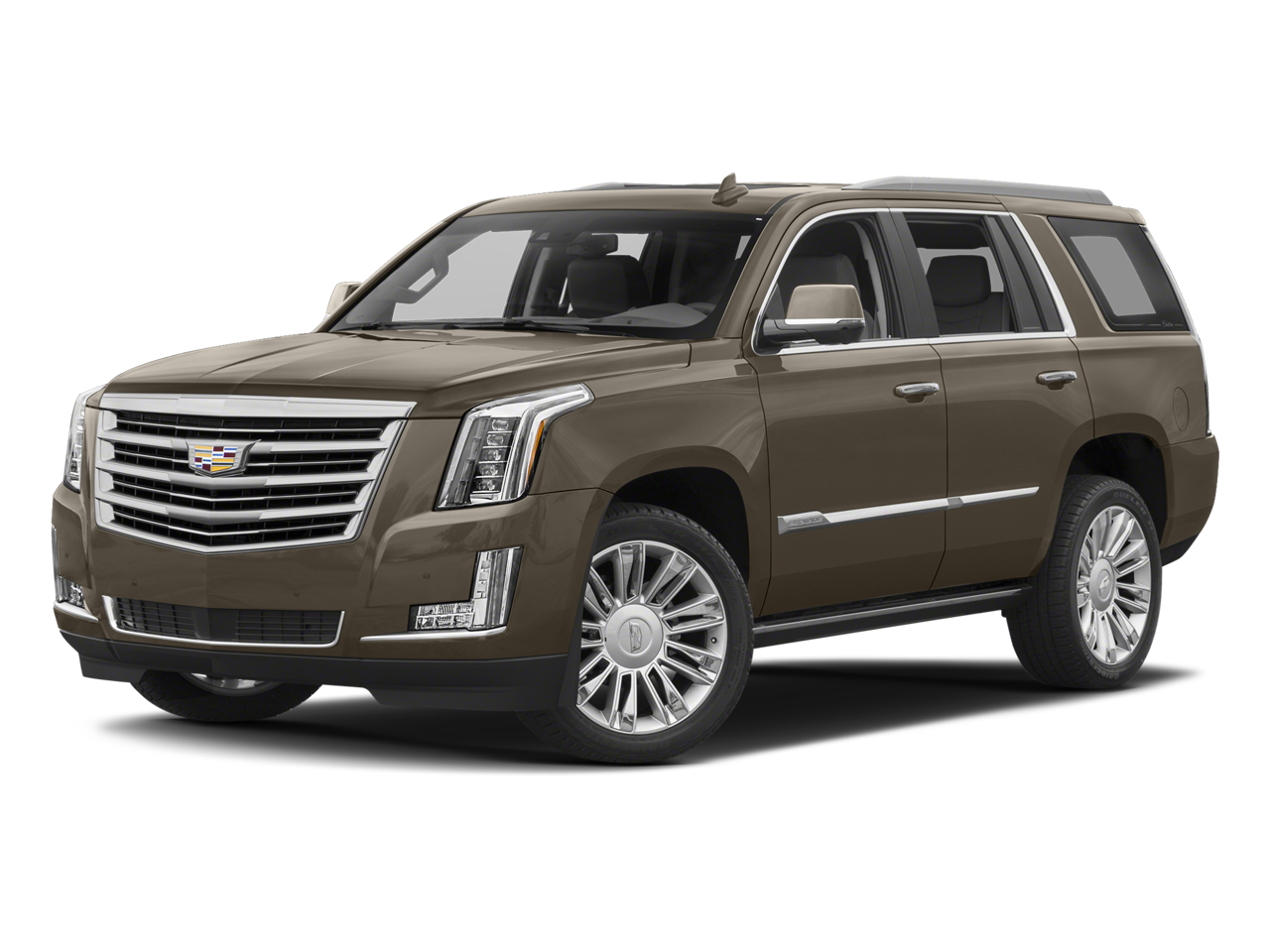 2017 Cadillac Escalade Platinum Edition