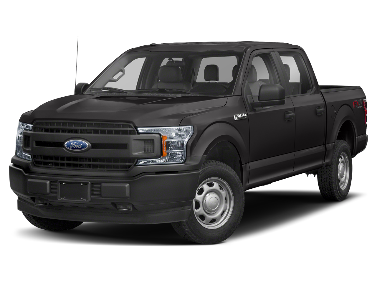 2018 Ford F-150 XL photo 3