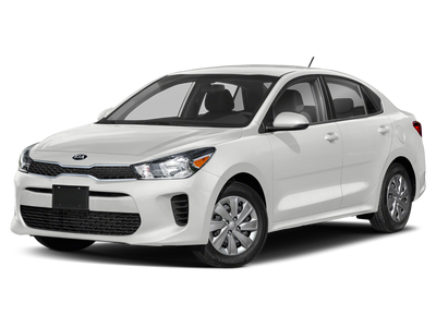 2020 Kia Rio S