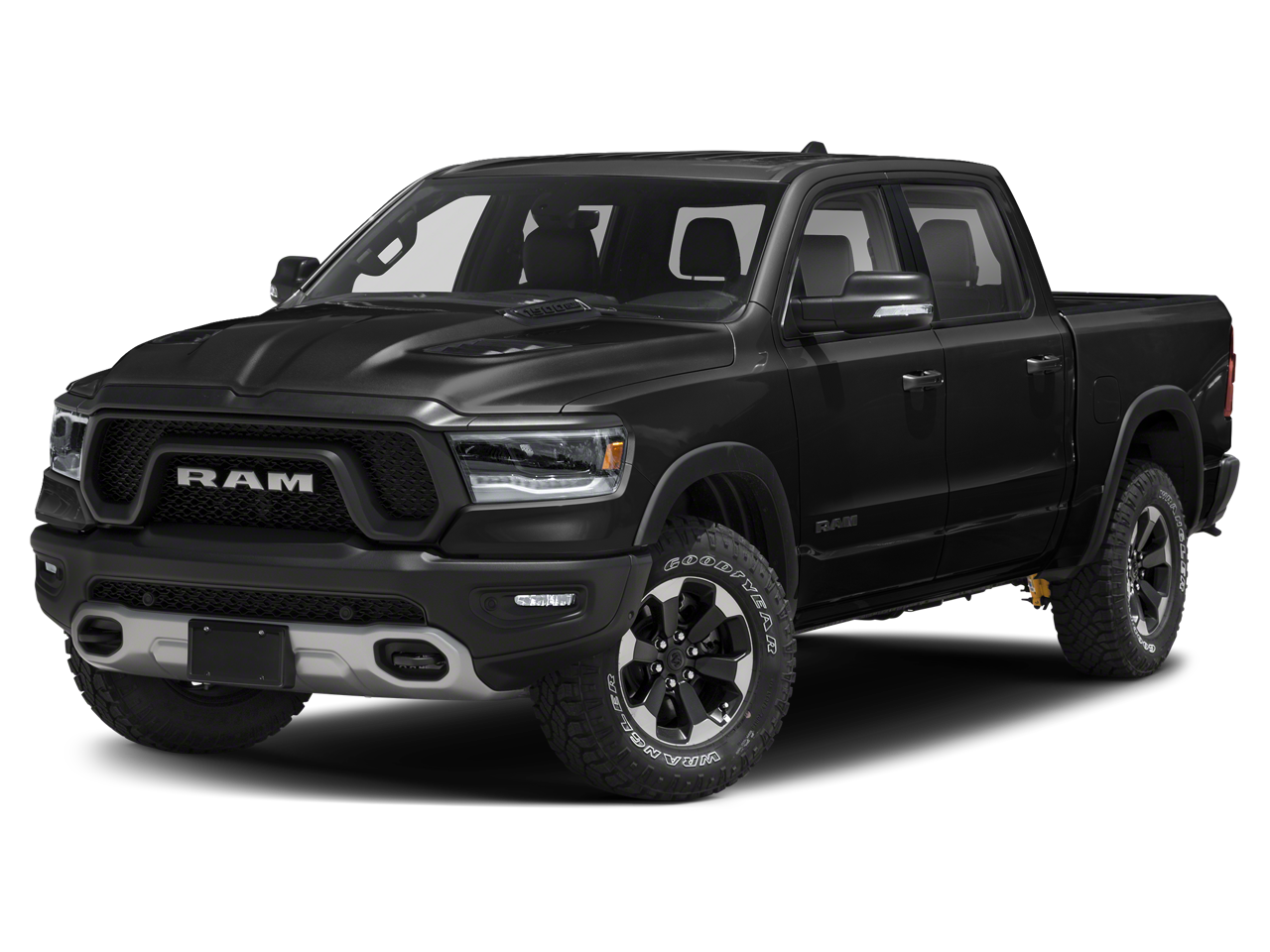 2021 RAM 1500 Pickup