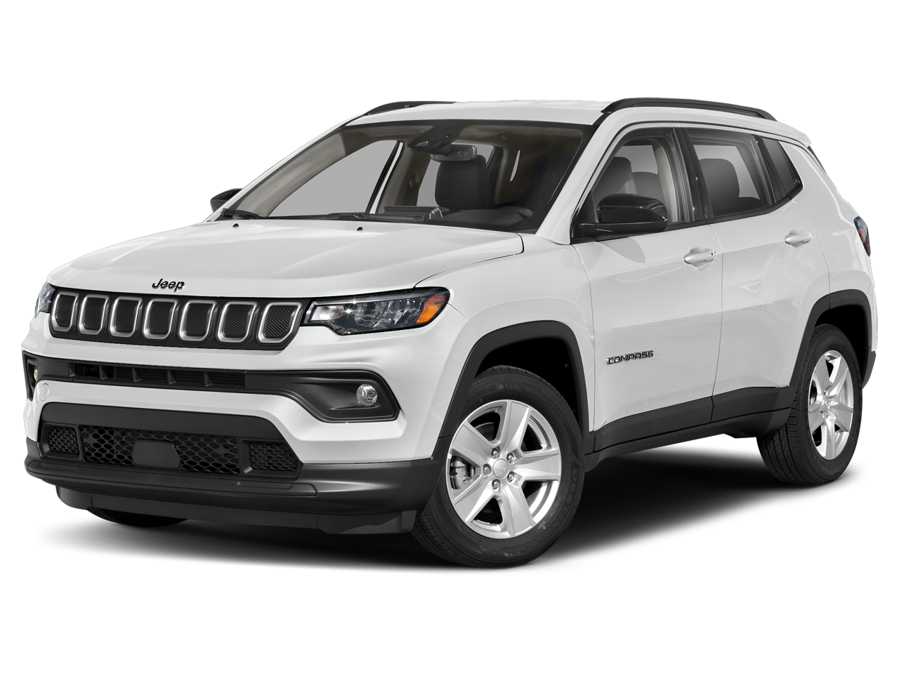 2022 Jeep Compass Latitude Lux Altitude photo 3