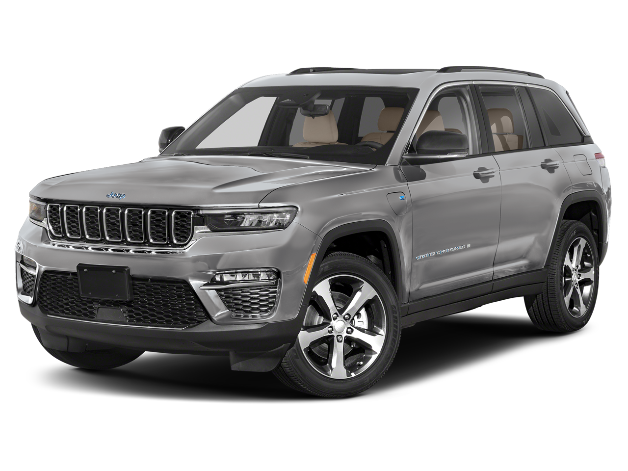 2023 Jeep Grand Cherokee Summit Reserve 4xe