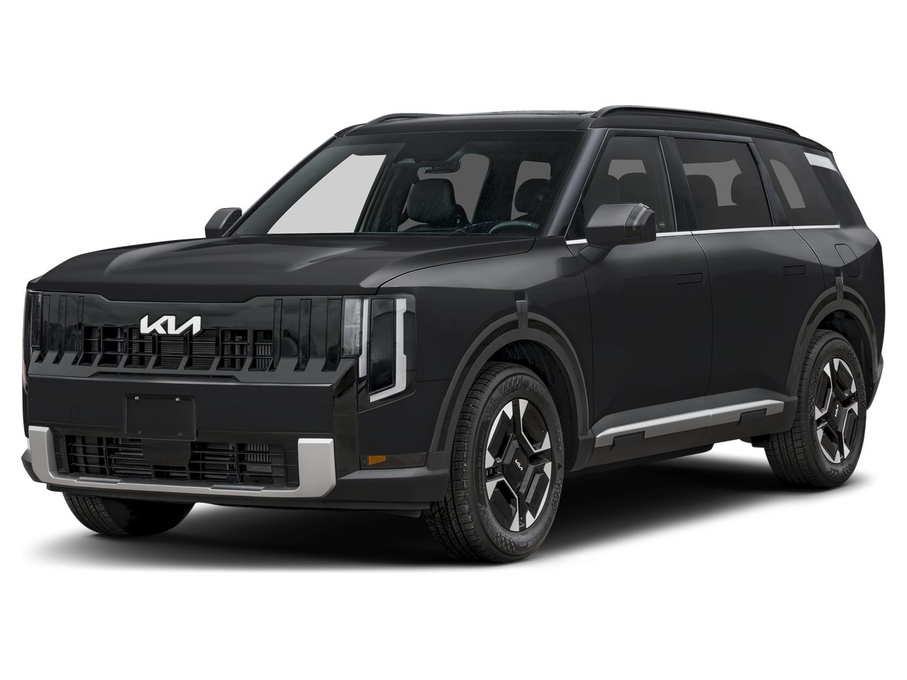 2027 Kia Telluride EX - Photo 28