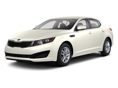 2011 Kia Optima EX Turbo