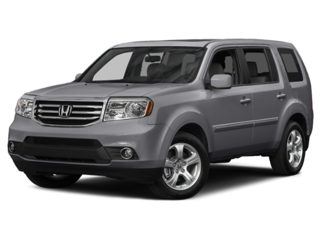 2013 Honda Pilot EX-L