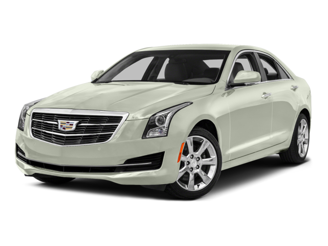 2016 Cadillac ATS 3.6L Luxury