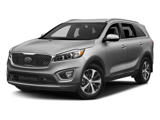 2018 Kia Sorento EX