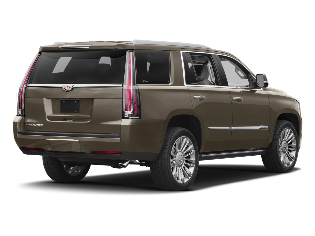 2017 Cadillac Escalade Platinum Edition