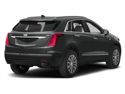 2019 Cadillac XT5 Luxury AWD