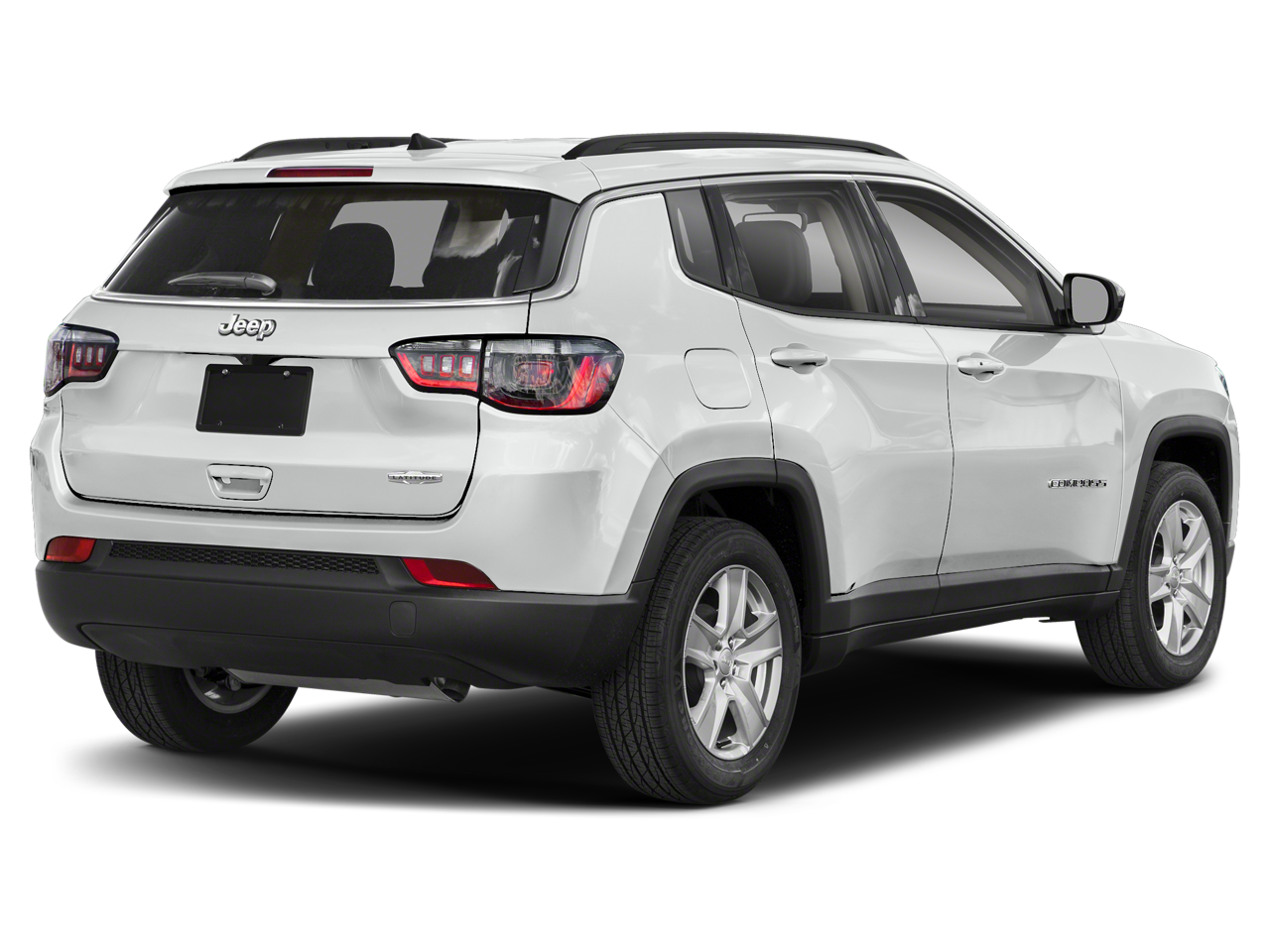 2022 Jeep Compass Latitude Lux Altitude photo 4