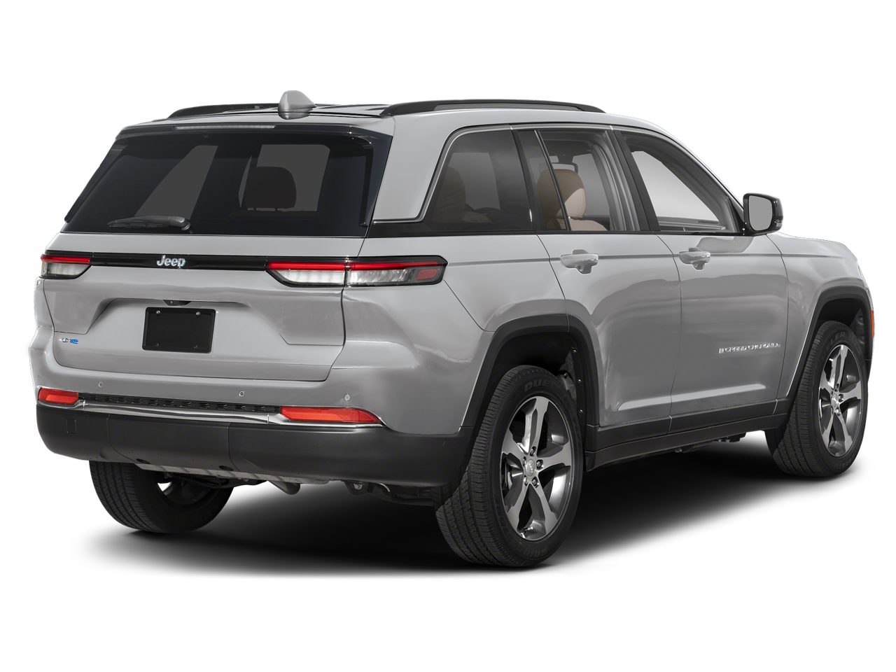 2023 Jeep Grand Cherokee Summit Reserve 4xe