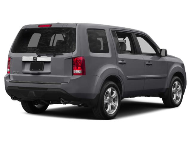 2013 Honda Pilot EX-L