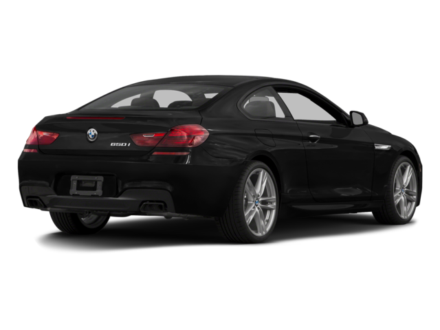 2016 BMW 6 Series 650i xDrive