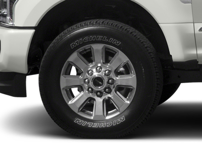 2017 Ford F-250SD Platinum