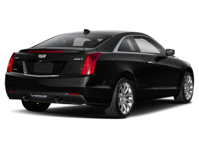 2019 Cadillac ATS AWD