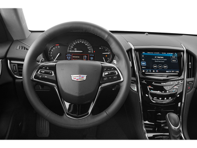 2019 Cadillac ATS AWD