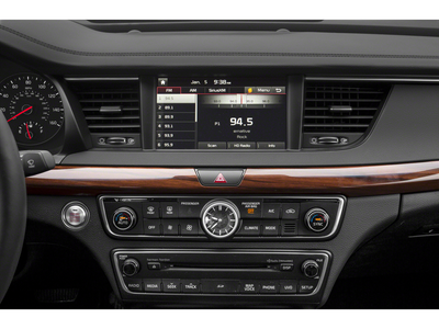 2019 Kia Cadenza Premium