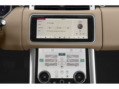 2019 Land Rover Range Rover Sport Supercharged