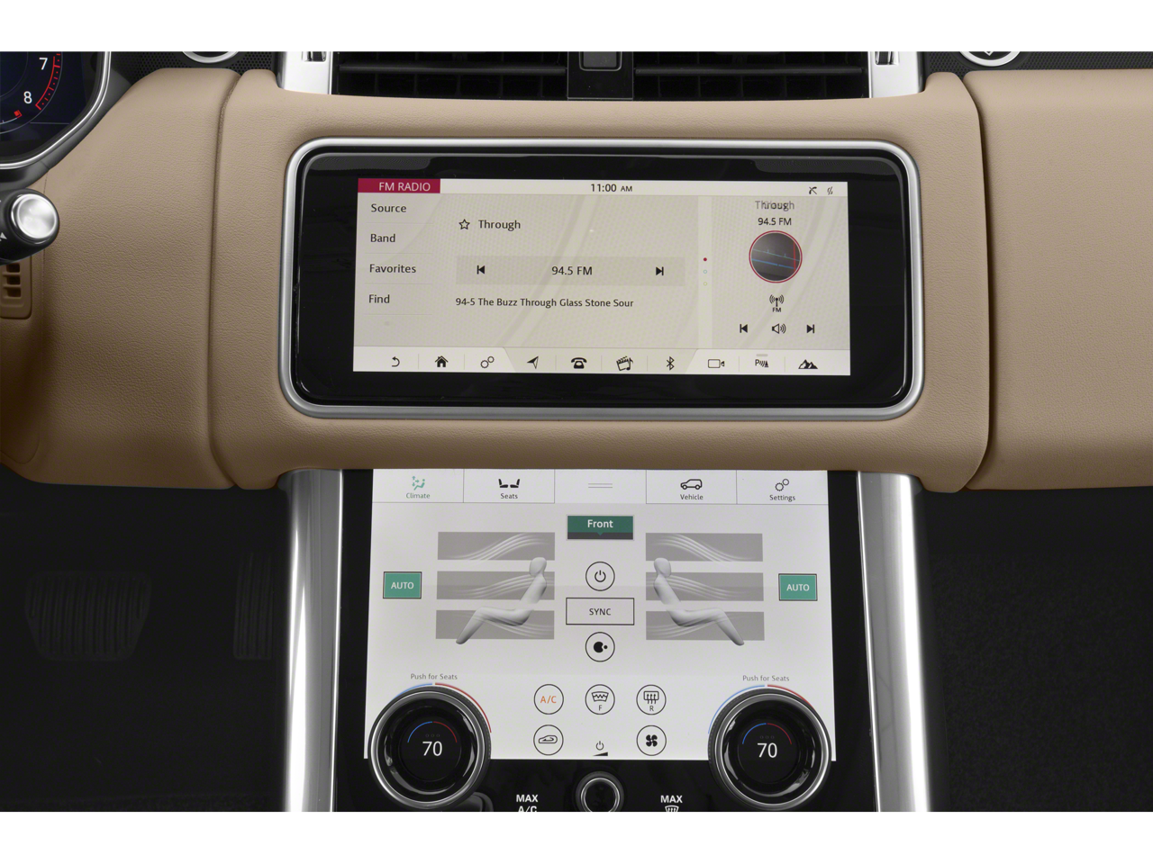 2019 Land Rover Range Rover Sport Supercharged