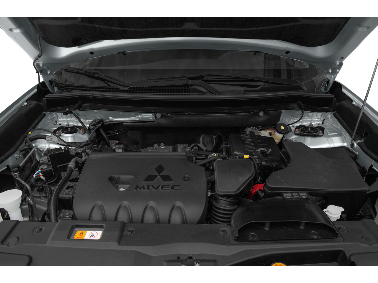 2019 Mitsubishi Outlander ES