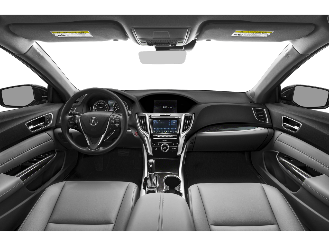 2020 Acura TLX 2.4L
