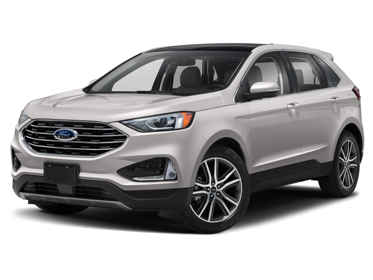 2020 Ford Edge Titanium photo 4