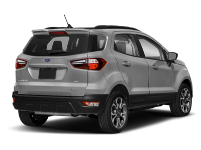 2020 Ford EcoSport SES