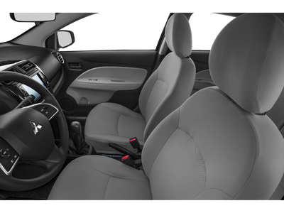 2020 Mitsubishi Mirage G4 LE