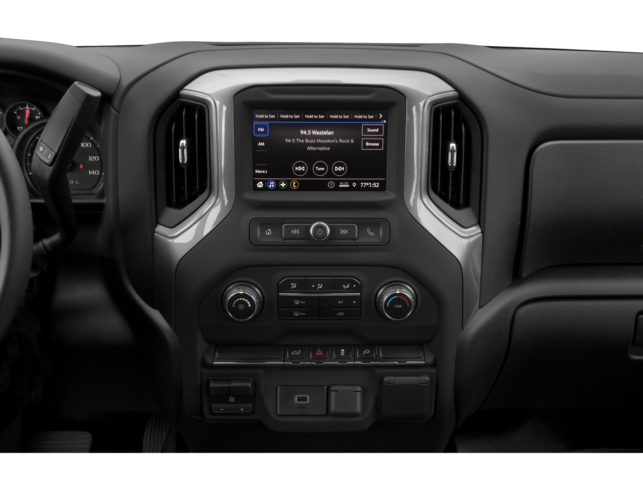 2021 Chevrolet Silverado 2500HD Work Truck