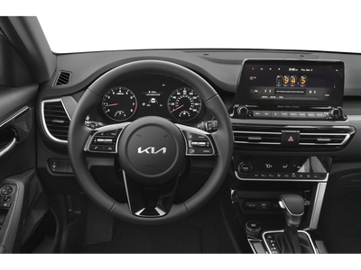2022 Kia Seltos EX