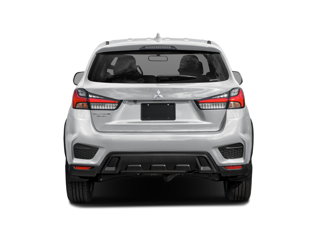 2022 Mitsubishi Outlander Sport 2.0 ES