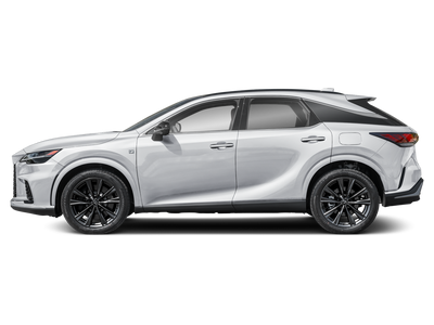 2023 Lexus RX 350 F Sport Handling