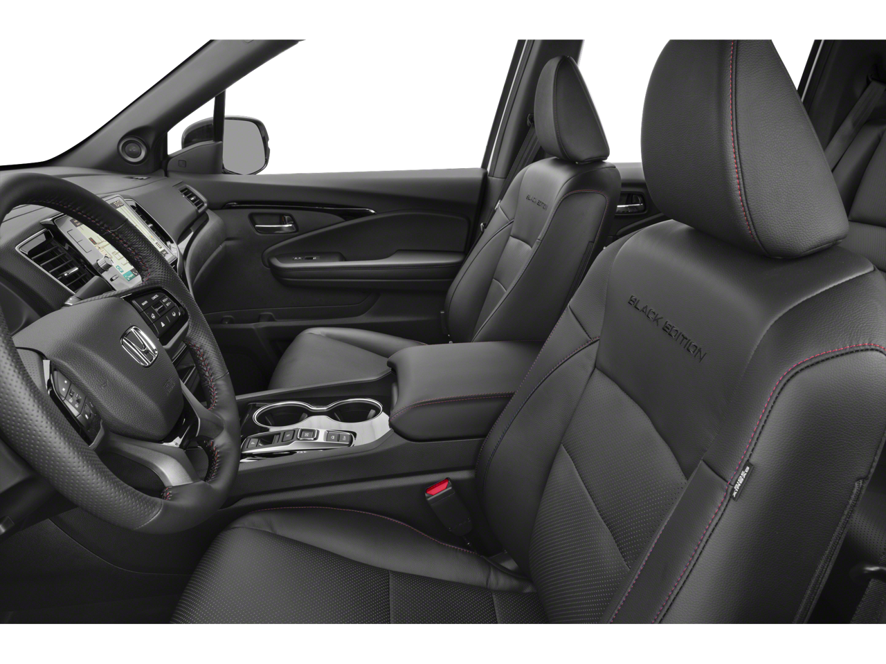 2024 Honda Ridgeline Black Edition