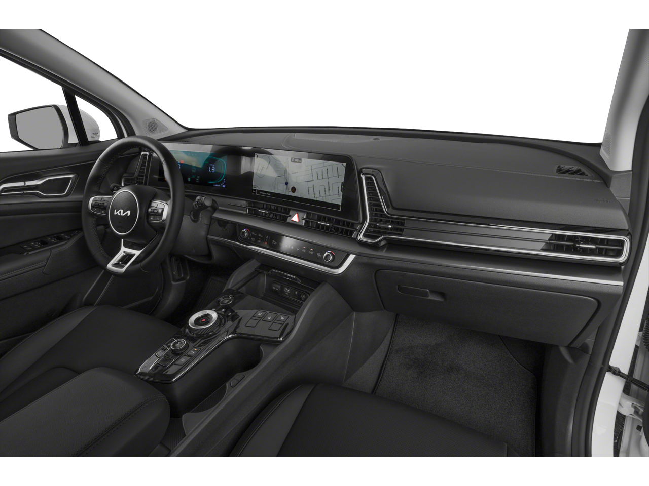 2024 Kia Sportage Hybrid EX