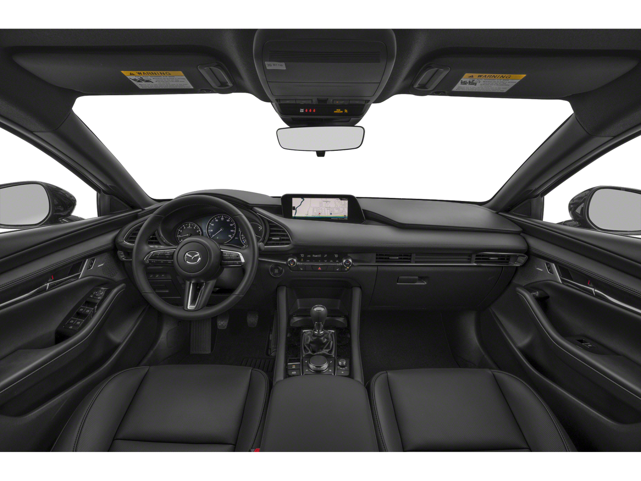 2024 Mazda Mazda3 2.5 S Premium Package