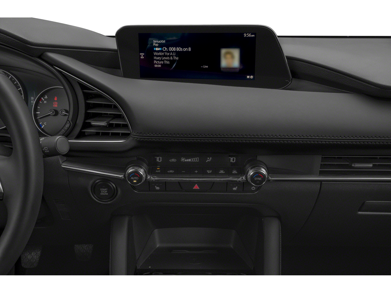 2024 Mazda Mazda3 2.5 S Premium Package