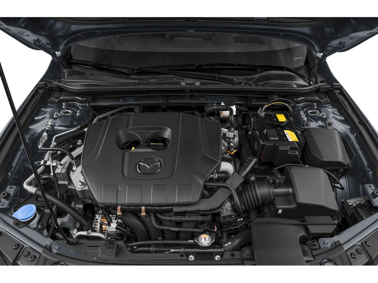 2024 Mazda Mazda3 2.5 S Premium Package