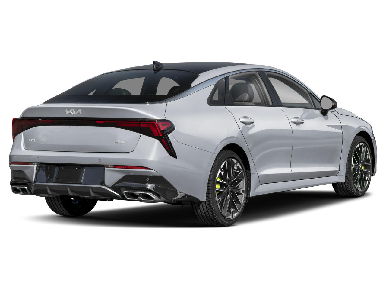 2026 Kia K5 GT