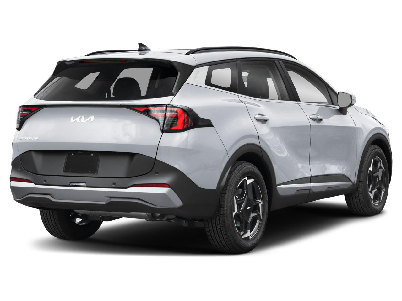 2027 Kia Sportage EX