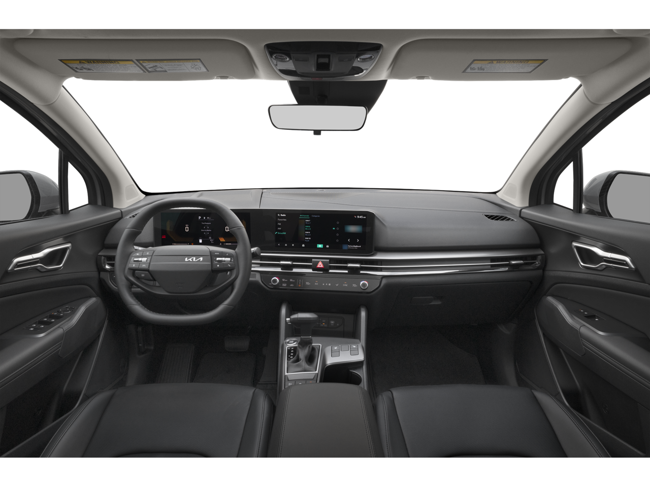 2027 Kia Sportage EX