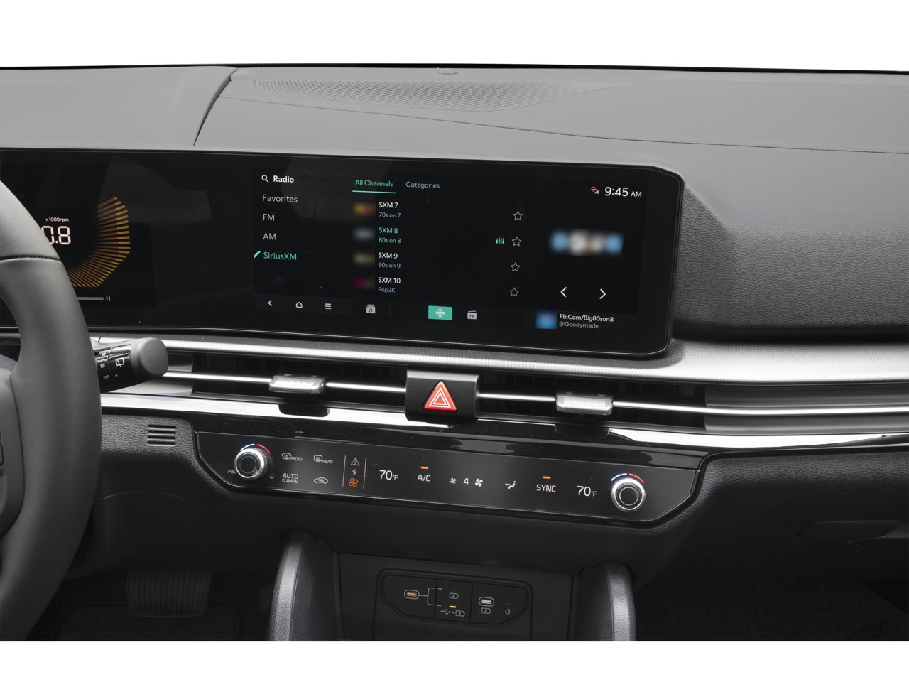 2027 Kia Sportage EX