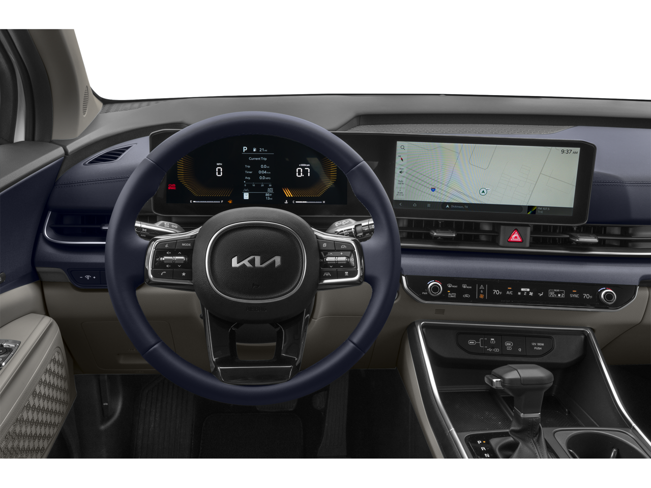 2027 Kia Carnival EX