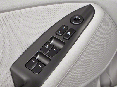 2011 Kia Optima EX Turbo