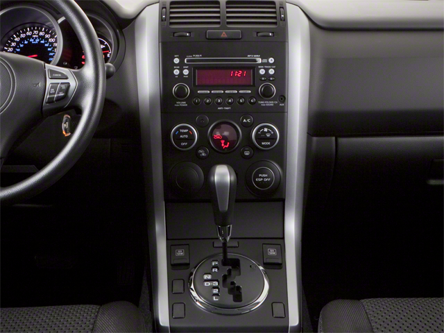 2011 Suzuki Grand Vitara Premium