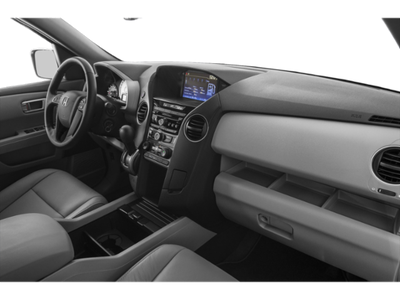 2013 Honda Pilot EX-L