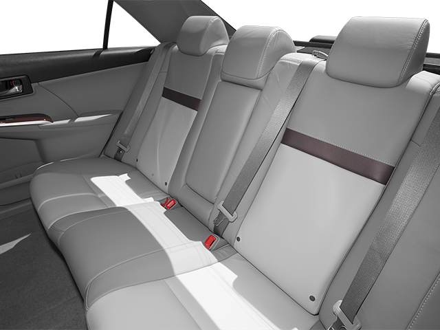 2013 Toyota Camry XLE